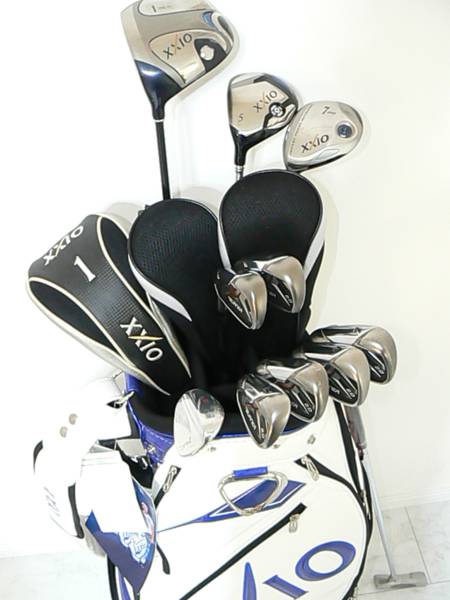 ◆超豪華・大人気◆　ゼクシオ ＆ テーラーメイド　◆左用◆1896