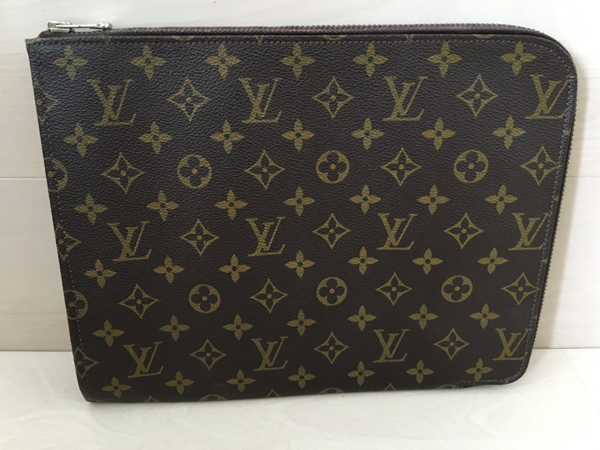 正規品 LOUIS VUITTON/ルイヴィトン モノグラム クラッチバッグ