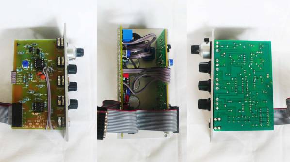 Analogue Systems RS-95E オシレーター モジュラーシンセ Analogue Systems RS-95E VCO モジュラーシンセサイザー 【公式通販】