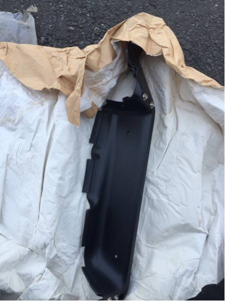 新品 当時物 CB750F ボルドール ポケット 右側 FB