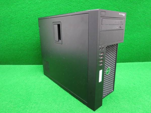 ▼7208 DELL PRECISION T1650 Xeon E3 1270 V2-3.5G/16GB/2TB▼