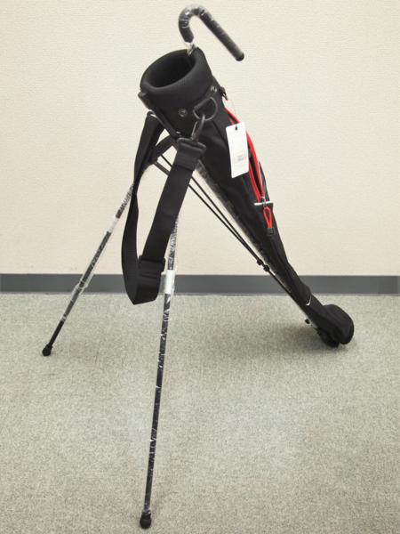 新品【税込】タイトリスト セルフスタンドキャリーバッグAJSSB31