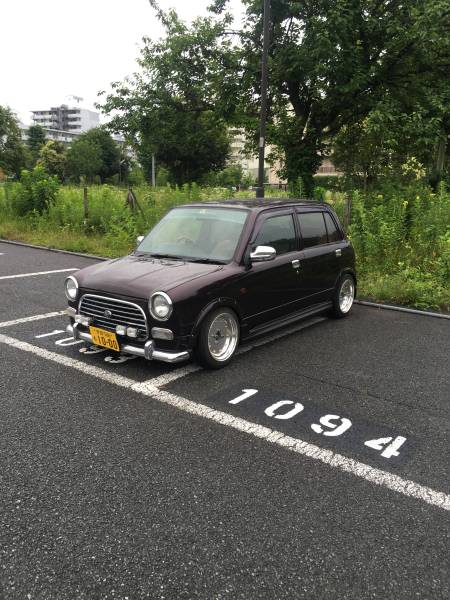 売り切り　ミラジーノ　５速　改造多数