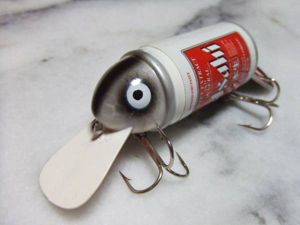 希少　レア　へドン　ビッグバド　アサヒ　本生