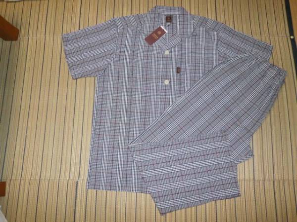 新品即決★キクチタケオ★半袖パジャマ★ルームウエア★M～L