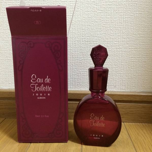 新品未使用/ALBION Eau de Toilette JOUIR 新品未使用/ALBION Eau de Toilette JOUIR 新品未使用/ALBION Eau de