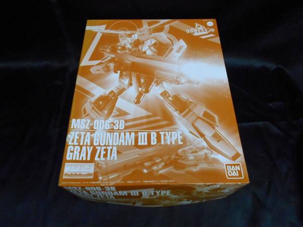 STANDART 1〜31（3だけなし） MSZ-006-3B 1⁄100 MG | グレイ・ゼータ ゼータガンダム3 ゼータ