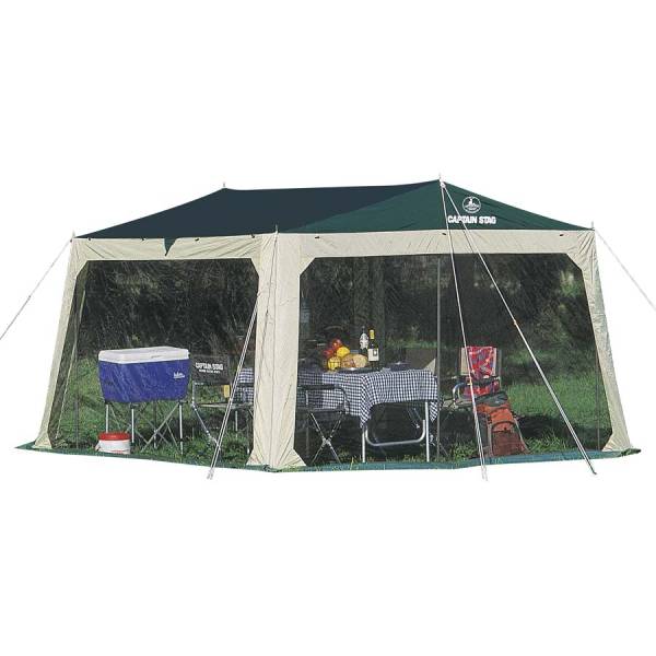 コールマン BC tarp360+canopy