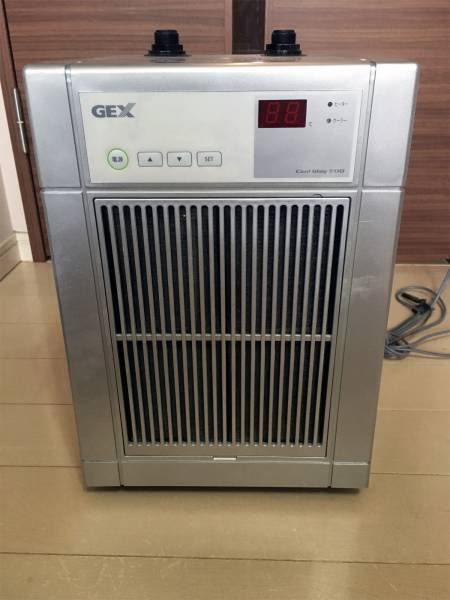 GEX 屋内用観賞魚水槽クーラー Cool Way 200 住まい、インテリア
