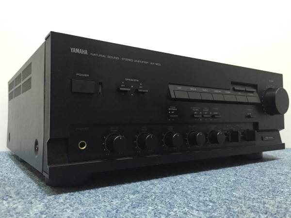 ★YAMAHA プリメインアンプ AX-900★r