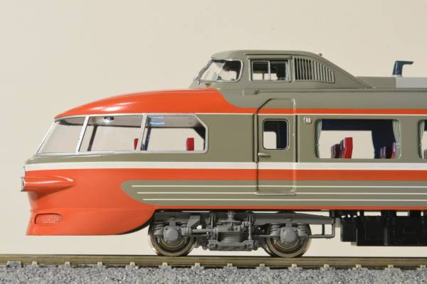 【U-TRAINS】小田急3100形 冷房強化3121編成 11連 正規購入品