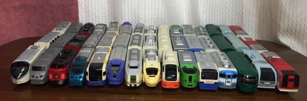 JR特急　復刻版あさぎり・181系しおかぜ・リゾートしらかみ　他