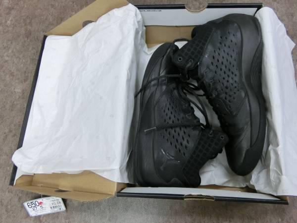 ☆ナイキ NIKE ジョーダン JORDAN ライジング ハイ ブラック