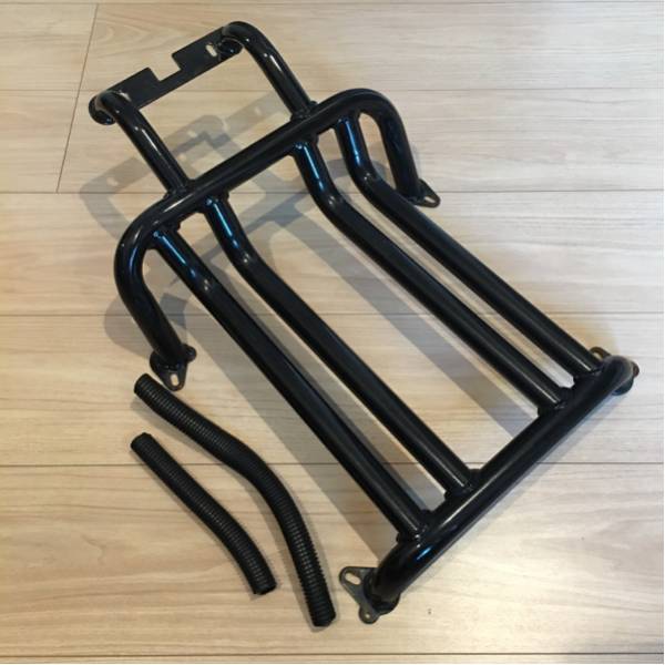 ZOOMER ズーマー ステップフレーム サブフレーム カスタムパーツ 入札