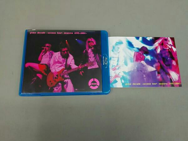 globe decade-access best seasons 1995-2004-(Blu-ray Disc)