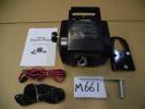 M661 12Ｖ電動ウィンチ　2000ＬＢ　実動OK