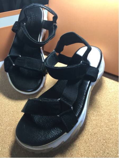 PADRONE サンダル ストラップ sise パドローネ HARE studious s