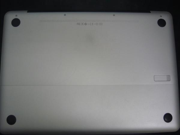 ☆ジャンク品 Apple MacBook Pro 13インチ 通電確認