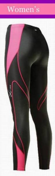 ワコール♪CW-X 女性用*エキスパートモデル*ロングタイツ M