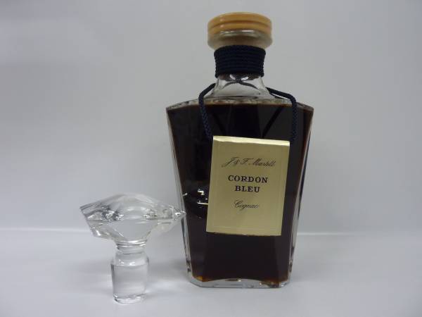 #25081 難有 Martell マーテル コルドンブルー バカラ 替え栓有