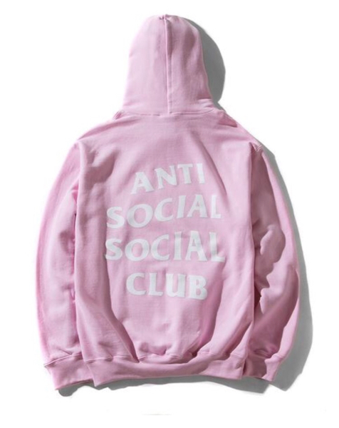 正規 anti social social club 16AW パーカー beams supreme box