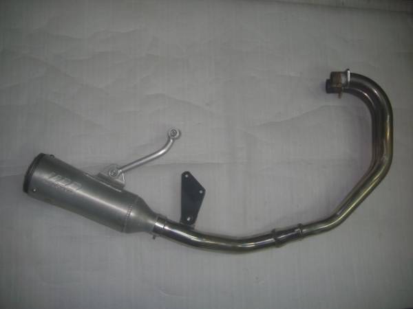 XR250 スーパートラップ マフラー 未使用美品 XR250R XLR250 スーパー
