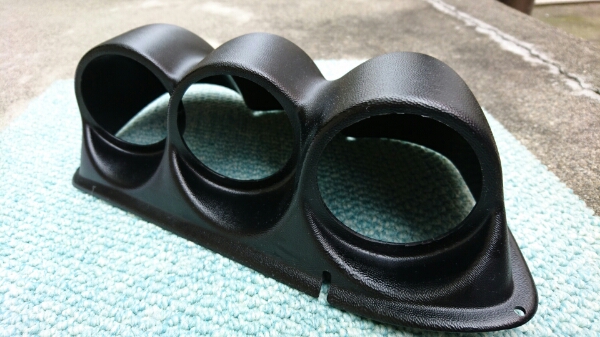 MR2 3連メーターパネル SW20_1