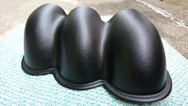 MR2 3連メーターパネル SW20_2