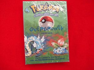 Pokemon Overgrowth Theme Deck | eBay 【海外版】ポケモンカード