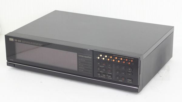 SANSUI 山水 グラフィックイコライザー SE-88 ☆B3088