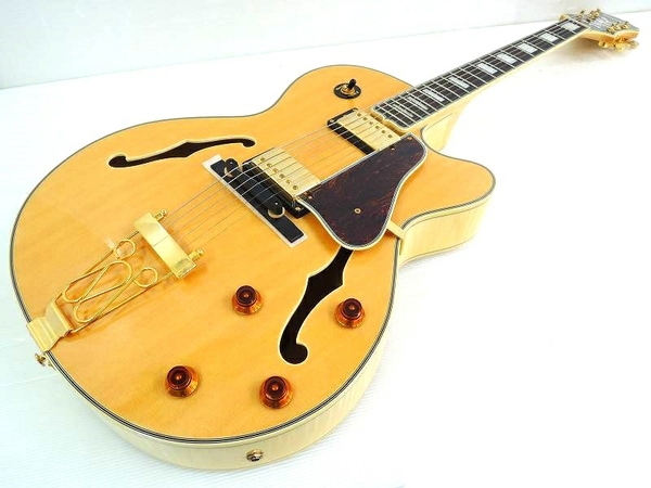 中古 Epiphone Joe Pass Emperor II NA フルアコ ギターT1965904 良
