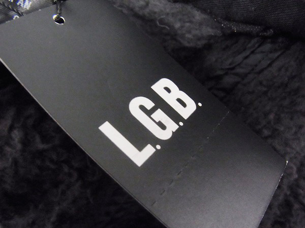 LGB/ルグランブルー BONO SWEATパーカー グレー系 1 る ブランド別