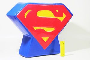 パーマン 貯金箱のYahoo!オークション(旧ヤフオク!)の相場・価格を見る