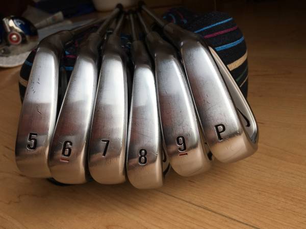 程度上 NIKE VR FORGED PRO COMBO 5I-PW NS950GH(S)