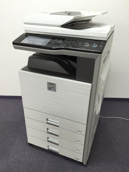 MX-2600FN シャープ MX-2600FN(SHARP製)｜セレンディップ カラー複合機 