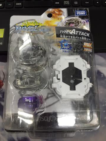 Ｂ－１２　デスサイザー・オーバル・アクセル　新品未開封在庫３