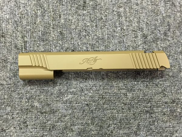 【BONUS SALE】M1911用 KIMBER Warrior メタルスライド DE□