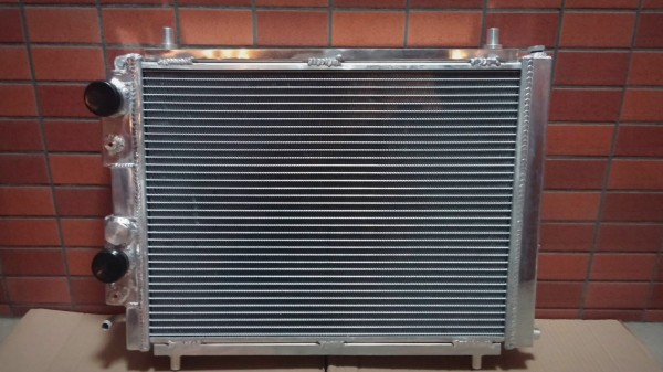 ランチア デルタ インテグラーレ アルミ ラジエーター 45mm 新品