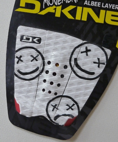 2016年モデル DAKINE ダカイン LAYER PRO PAD WHT 新品