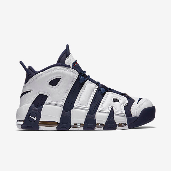 Nike Air More Uptempo 28cm US10 オリンピック モアテン