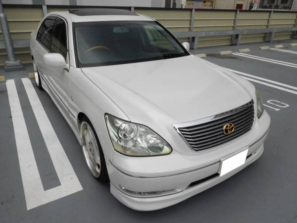 トヨタ SR アルファードハイブリッド フルエアロ 中古車情報 セダン