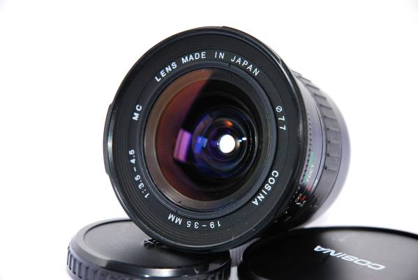 ❤超広角ズームレンズ♪TAMRON 19-35mm A10 キャノン用❤ 超広角ズーム