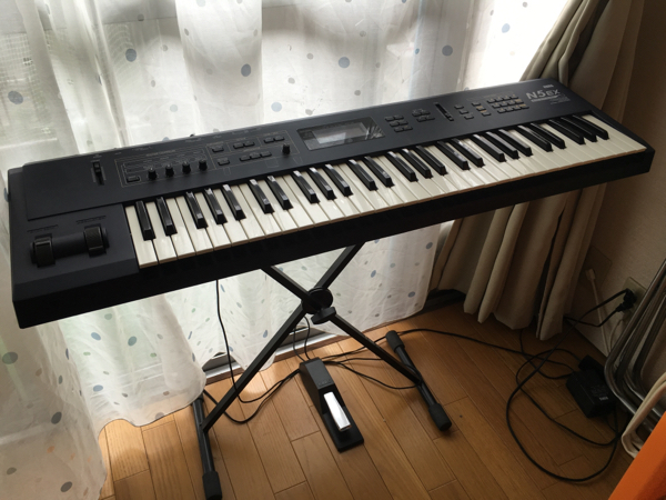 KORG N5EX コルグ シンセサイザー 【公式通販】