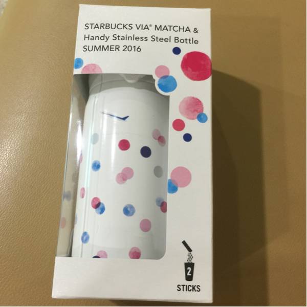 ANA 機内限定 スターバックス タンブラー 2016夏 本体のみ 即決