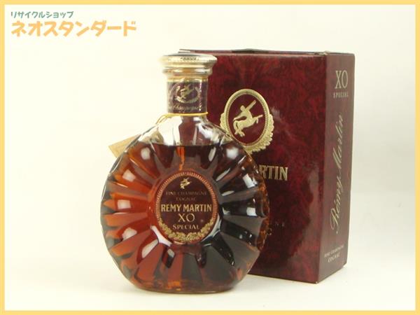 REMY MARTIN XO SPECIAL 古酒 箱付き レミーマルタン XO スペシャル ブランデー 箱付き 古酒 【公式通販】