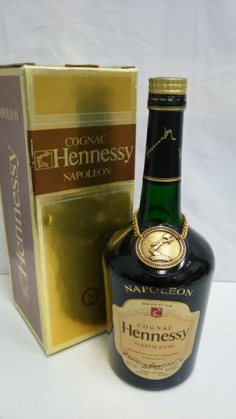 1円～ ヘネシー Hennessy ナポレオン 700ml 未開栓 TEⅡ125-123Y