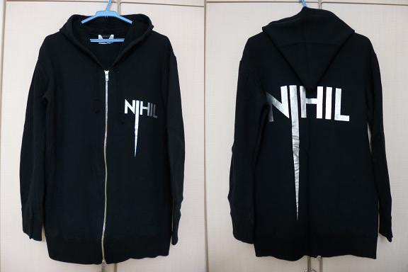 the GazettE ガゼット まとめ ベア NIL ニル Tシャツ パーカー 送料無料】 the GazettE パーカー NIHIL 【公式通販】