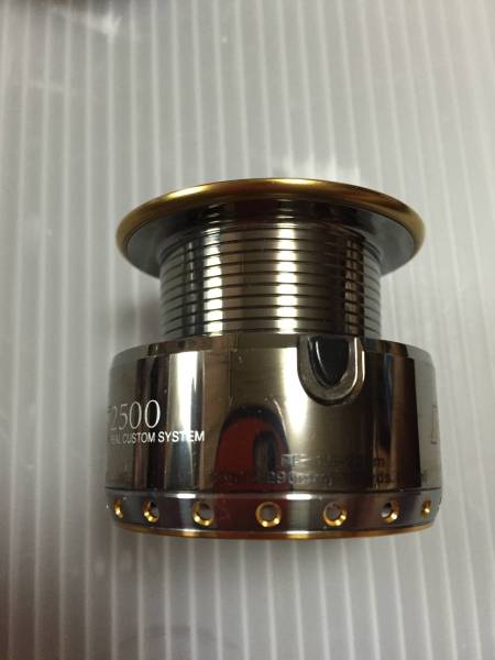 RCS2500スプール スポーツ、レジャー フィッシング 【公式通販】