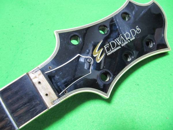 ■エドワーズ EDWARDS/ESP スギゾー SUGIZO モデル ネック■-28