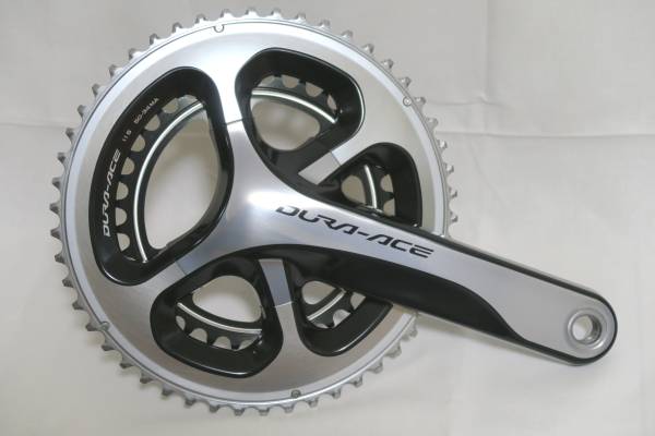 シマノ デュラエース FC-9000 クランク 172.5mm 50-34T DURA ACE